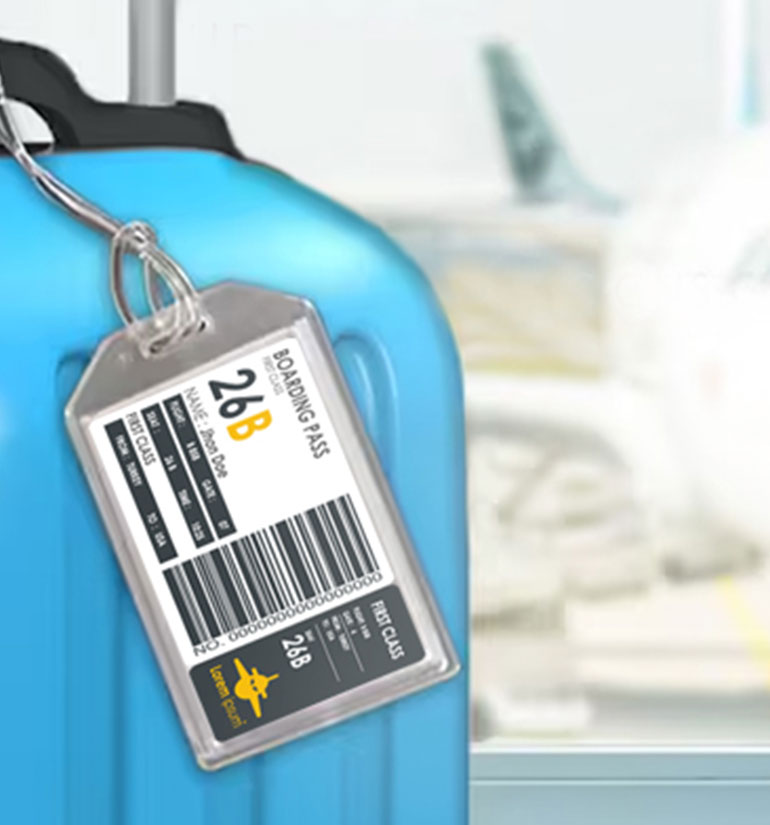 Airline Labels
