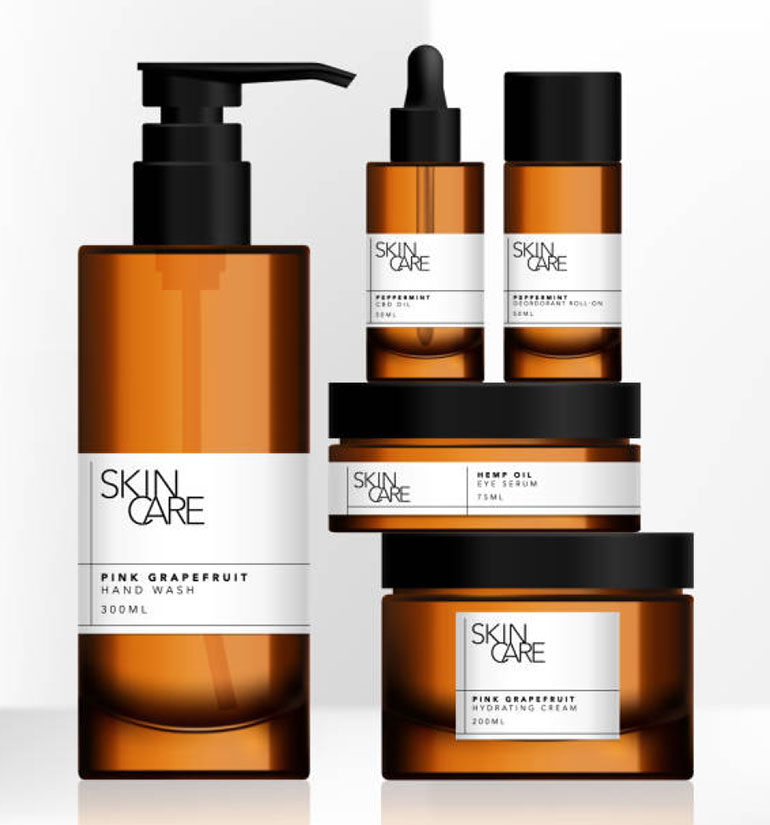 Cosmetic & Healthcare Labels