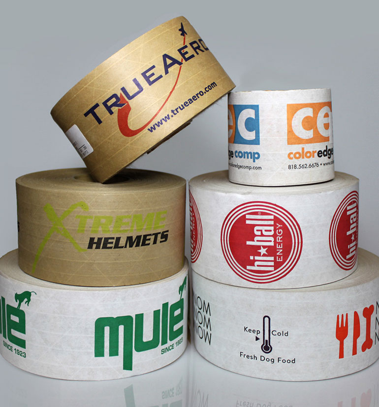 Customized Tape
