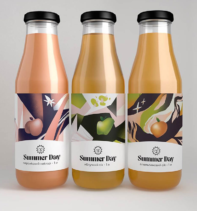 Food & Beverages Labels