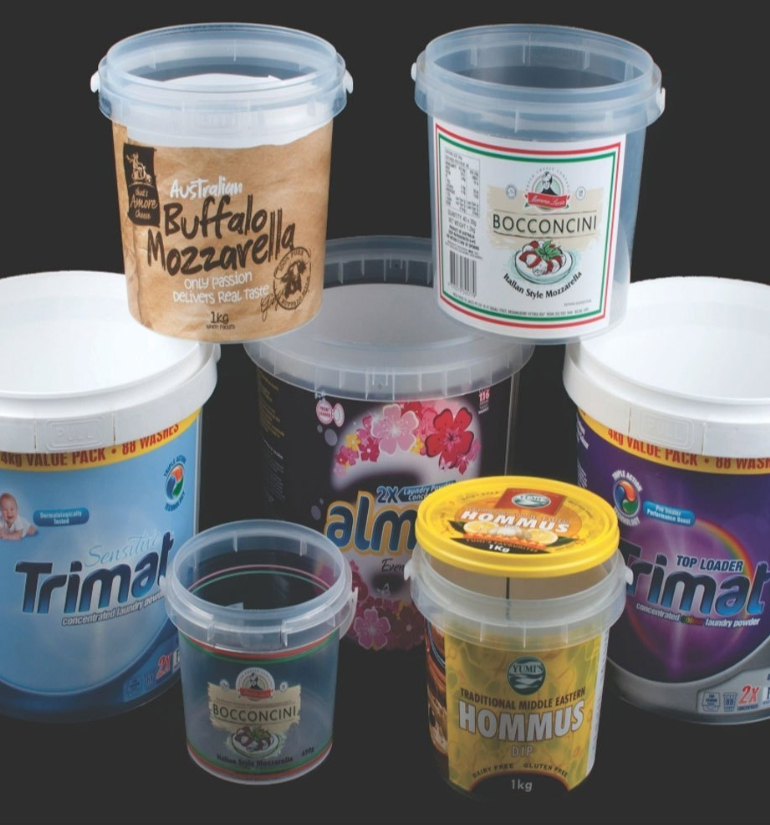 In Mould Labels
