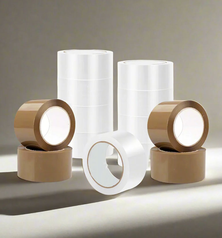 Plain Bopp Tapes