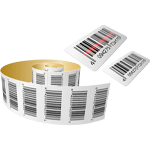 Plain & Printed Barcode Labels