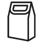 Plain Standup Pouches