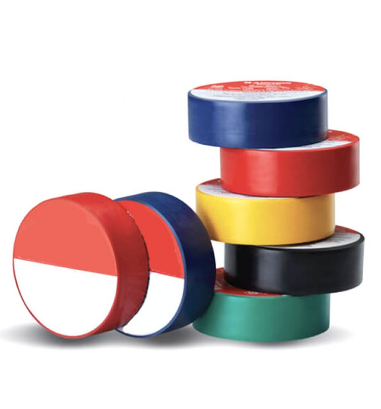 PVC Insulation Tapes