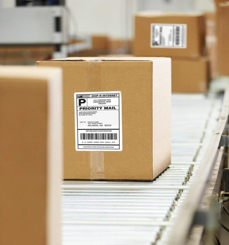 Thermal Labels