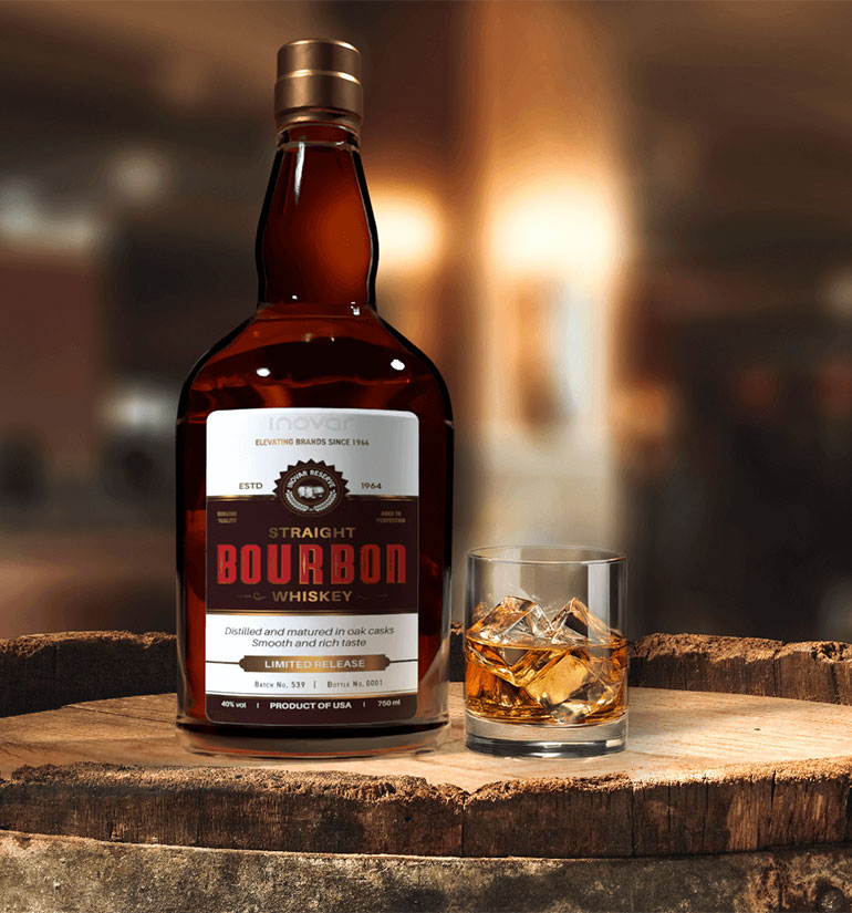 Wine & Liquor Labels