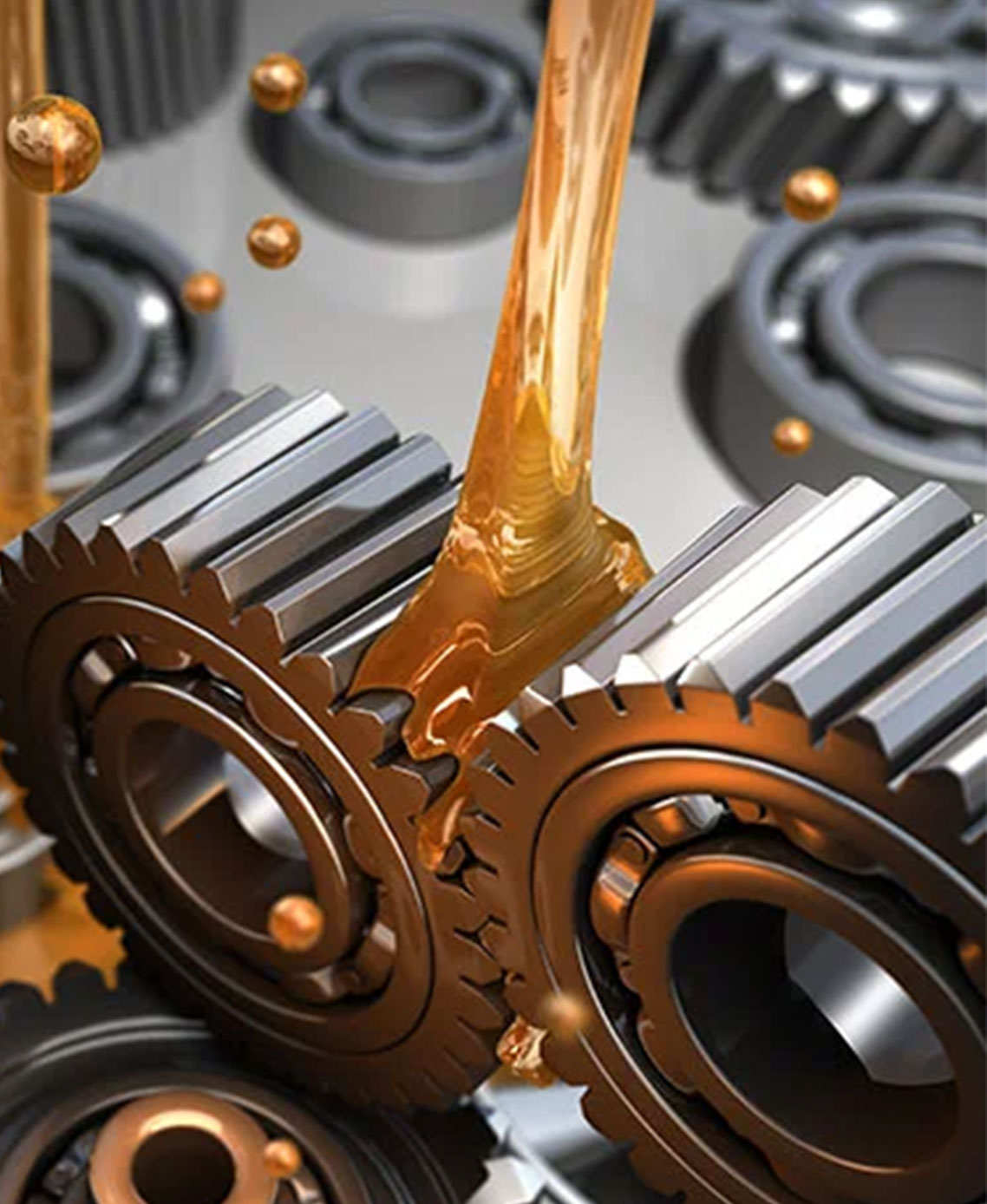 Oil & Lubricants